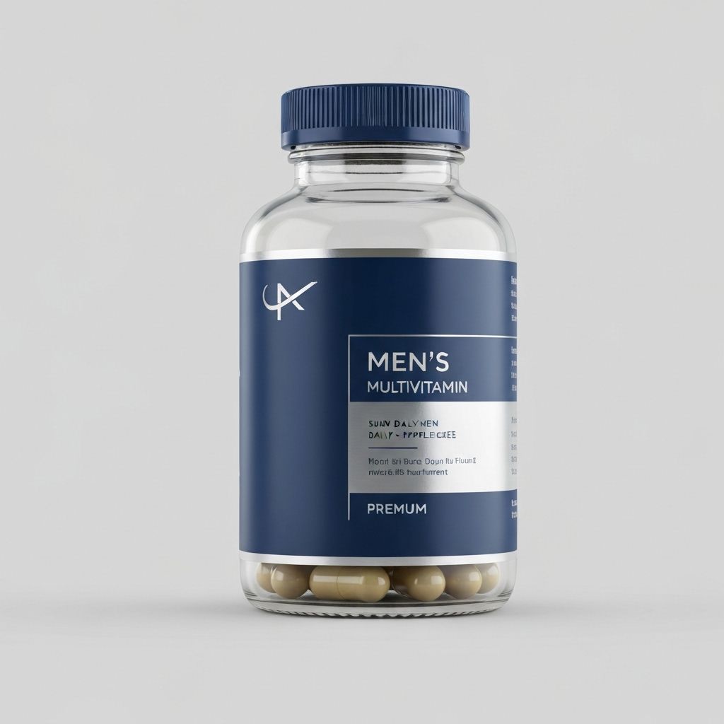 Wellness Multivitamin