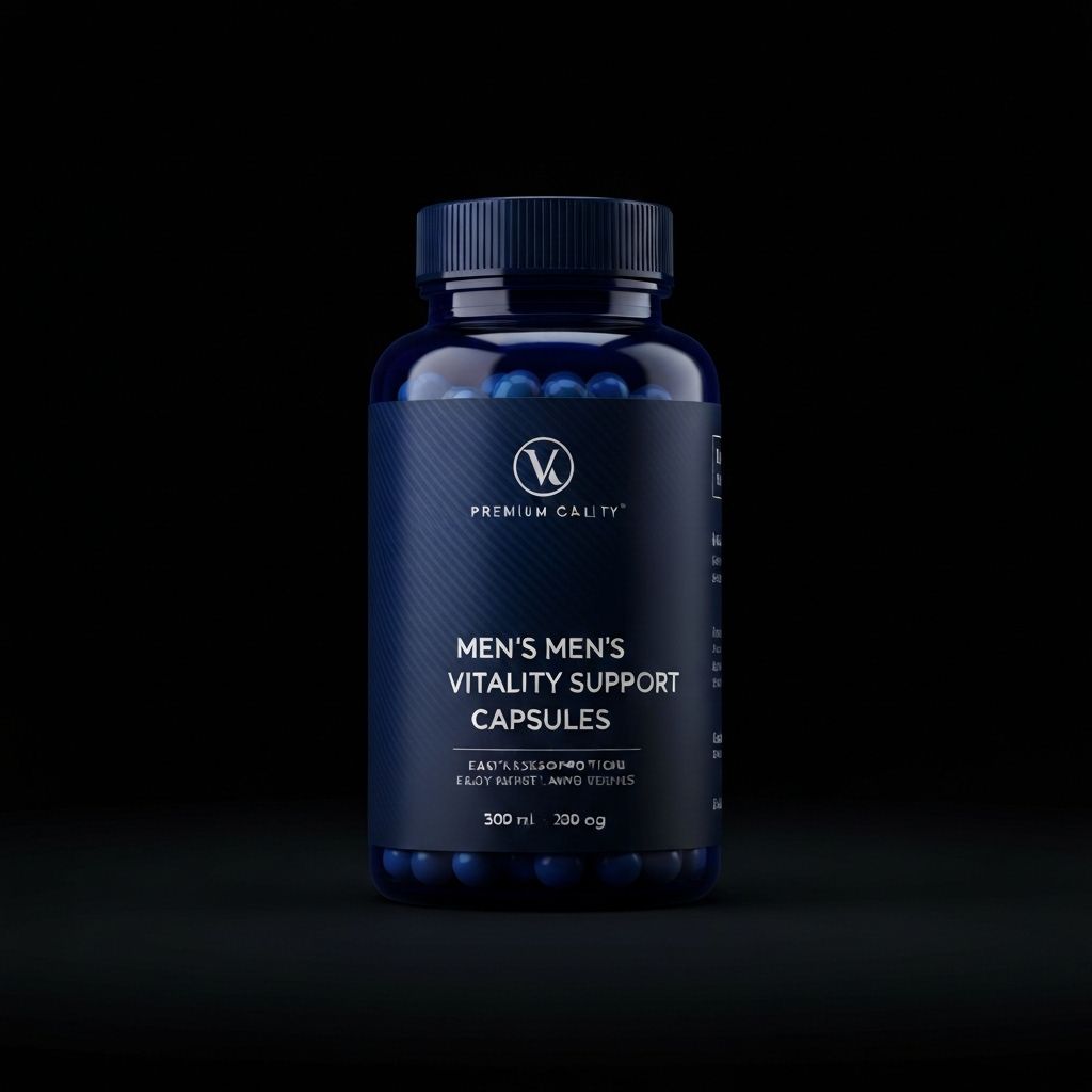 Vitality Support Capsules