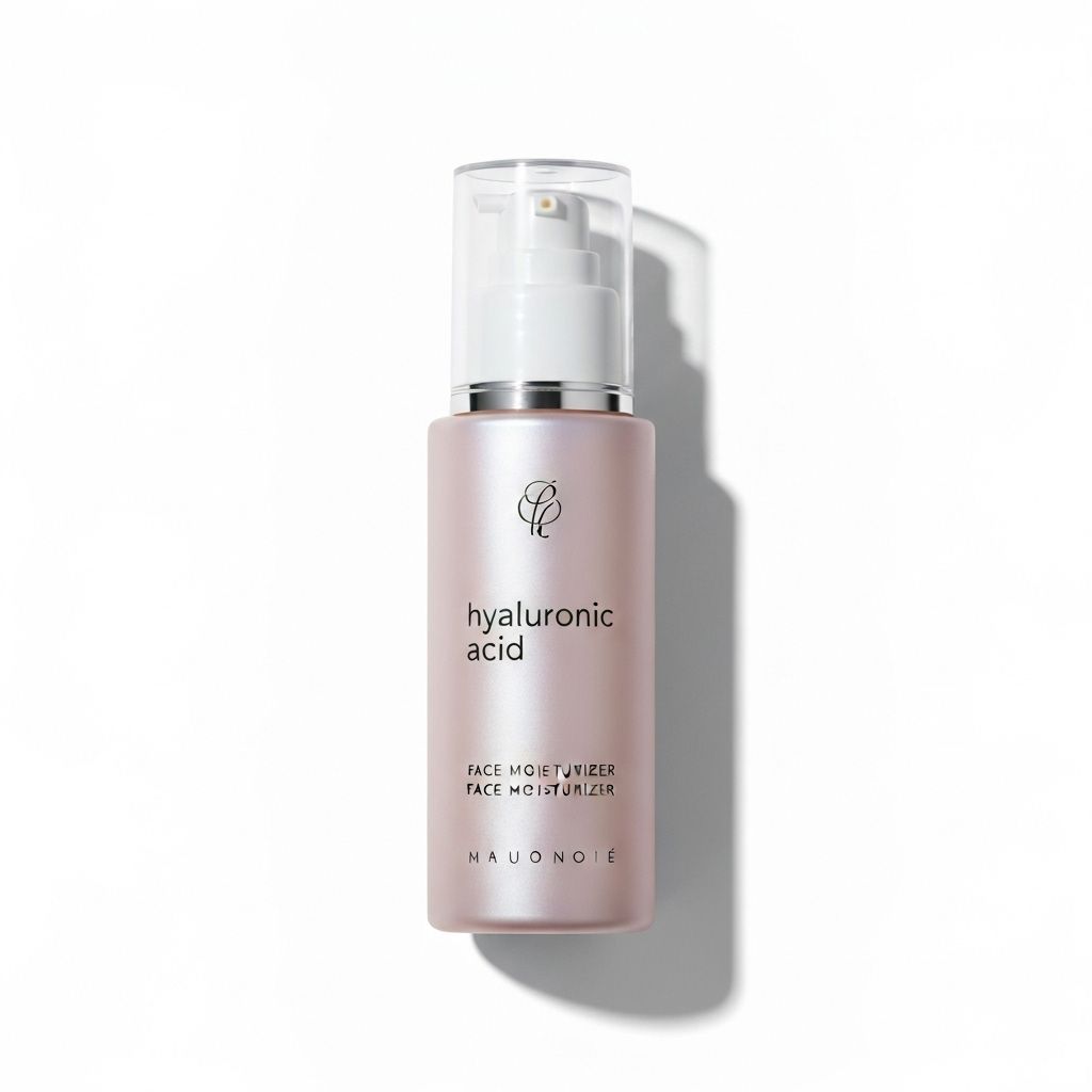 Hyaluronic Glow Cream